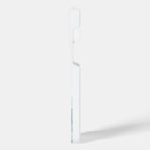 Elegantes modernes Mama Mere Mama Mommy Foto iPhone Hülle (Linke Seite)