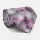 Elegantes modernes Marmorgeschäft Beruflich Krawatte (Gerollt)