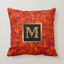 Elegantes, modernes Marmorschwarz Gold