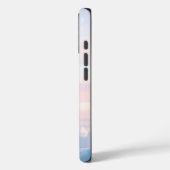 Elegantes, modernes Minimalistisches Angebot Case-Mate iPhone Hülle (Rückseite / Links)