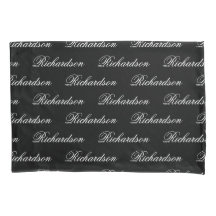 Elegantes, modernes Monogramm-Hochzeitsgeschenk