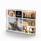 elegantes, modernes Multimedia-Foto Fotoblock (Rechts)