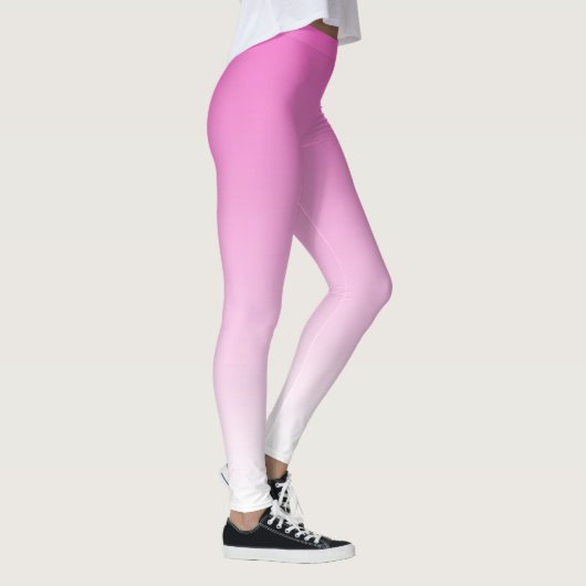Elegantes modernes Niedliches Template zeichnet si Leggings (Rechts)