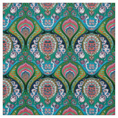 Elegantes modernes Paisley-Muster Stoff (Muster)