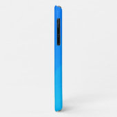 Elegantes, modernes Personalisiertes Template Case-Mate iPhone Hülle (Hinten/Links)