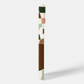 Elegantes, modernes Prüfbrett, Personalisiertes Mo Case-Mate iPhone Hülle (Rückseite / Rechts)