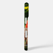 Elegantes modernes Script-Foto für Personalisierte Case-Mate iPhone Hülle (Rückseite / Rechts)