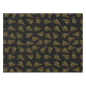 Elegantes modernes tischdecke (Vorderseite (Horizontal))