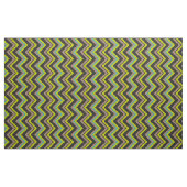 Elegantes modernes Zickzack Zigzag Muster 2 Stoff (Yard (91,4 cm))