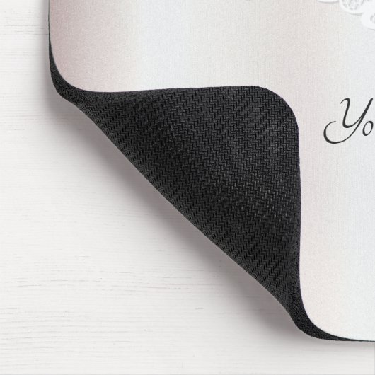 Elegantes Mousepad (Ecke)