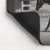 Elegantes Mousepad (Ecke)