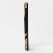 Elegantes Musikblatt Case-Mate iPhone Hülle (Hinten/Links)