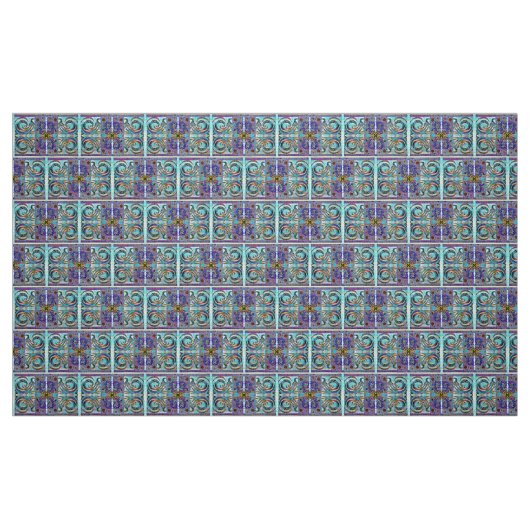 Elegantes Muster 57793 Stoff (Fat Quarter (45,7 x 55,9 cm))