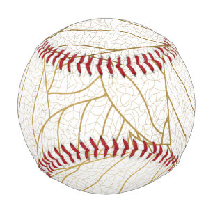 elegantes Muster Baseball
