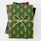 Elegantes Muster Geschenkpapier Set (Beispiel)