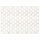 Elegantes Muster islamischer Geometrischer Kunst a Tischdecke (Vorderseite (Horizontal))