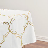 Elegantes Muster islamischer Geometrischer Kunst a Tischdecke (Beispiel)