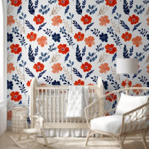 Elegantes Muster Minimalistisches Wasserfarben