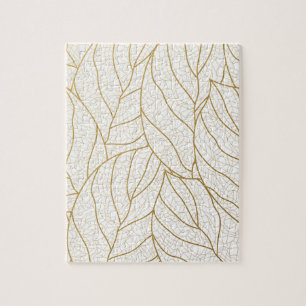 elegantes Muster Puzzle