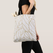 elegantes Muster Tasche (Von Nahem)