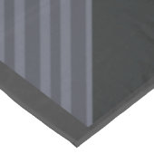 Elegantes Muster Tischdecke (Schrägansicht)