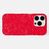 Elegantes Musterdesign Case-Mate iPhone Hülle (Rückseite (Horizontal))