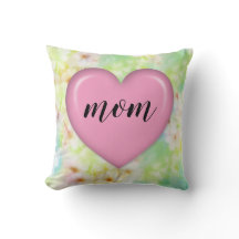 Elegantes Muttertagskissen