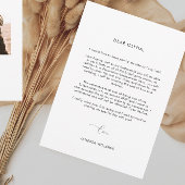 Elegantes Nachrichtenbudget sei meine Bridesmaid-F Einladung