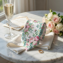 Elegantes, nahtloses Muster