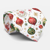 "Elegantes, nahtloses Weihnachtsgeschmack Krawatte (Gerollt)
