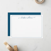 Elegantes Navy Mädchen-modernes klassisches stilvo