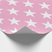 Elegantes Niedliches Design-Geschenk für moderne,  Geschenkpapier (Ecke)