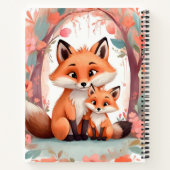 Elegantes Notebook & Journal Perfect Gift für Teac Notizblock (Rückseite)