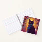 Elegantes Notebook Notizblock (Innenseite)