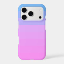Elegantes Ombre-Design