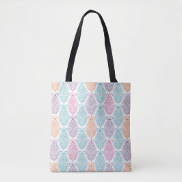 Elegantes Ostereier-Muster | Urlaub Tasche