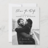 Elegantes Overlay-Foto (Vorderseite)