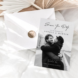 Elegantes Overlay-Foto