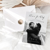 Elegantes Overlay-Foto