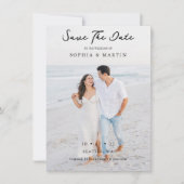 Elegantes Overlay-Foto (Vorderseite)