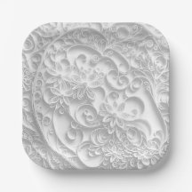 Elegantes Papier-Quilling