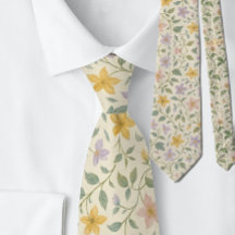 Elegantes Pastell-Stern-Blumenmuster