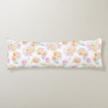 Elegantes pastellfarbenes Muster