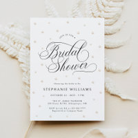 Elegantes Pearls-Brautparty