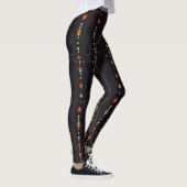 Elegantes Perlmuster Leggings (Rechts)