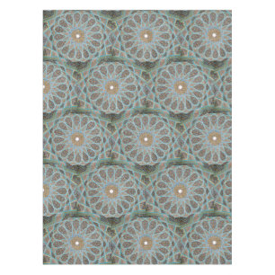 Elegantes Persisches Blaues arabisches Orientalisc Tischdecke