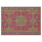 Elegantes Persisches Rug Pattern Tischdecke (Vorderseite (Horizontal))