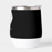 Elegantes personalisiertes Abschlussgeschenk (Links)