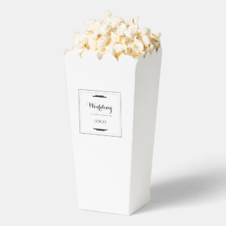 Elegantes personalisiertes Hochzeitsgeschenk, mode Geschenkschachtel