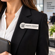 Elegantes personalisiertes Logo Professionelles Na